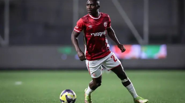 השלישייה הדומיננטית עם ונטורה ופרץ תפתח ב-11. קאנגווה (צילום: מאור אלקסלסי)