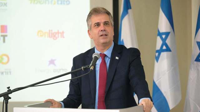 אלי כהן (צילום: שלומי אמסלם, לע"מ)