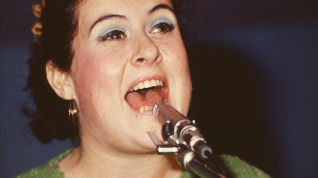 ציפי שביט 1968 (צילום: ארכיון פרטי)