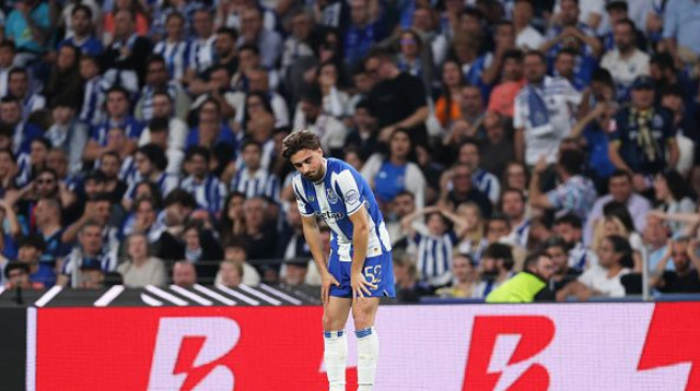 מרטים פרננדס, שחקן פורטו (צילום: GettyImages)