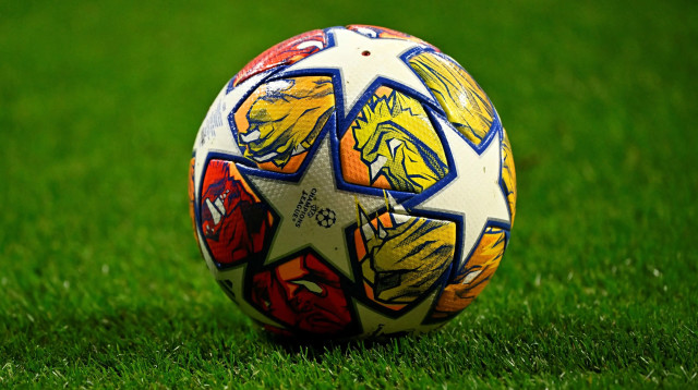כדור ליגת האלופות (צילום: GettyImages)