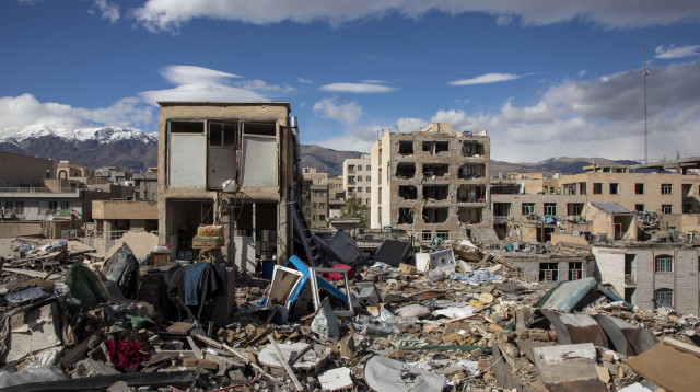 איראן (צילום:  Majid Saeedi/Getty Images)