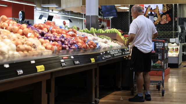 אינפלציה בארצות הברית (צילום: Joe Raedle/Getty Images)