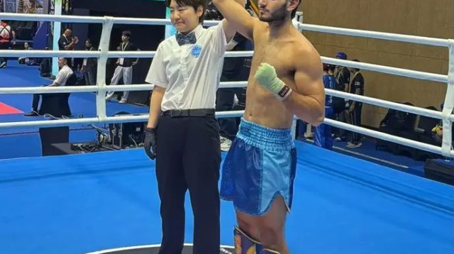  (צילום: אתר רשמי, התאחדות הקיקבוקס)