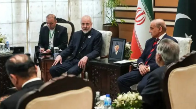 פגישת המשא ומתן בפקיסטן  (צילום: רויטרס)