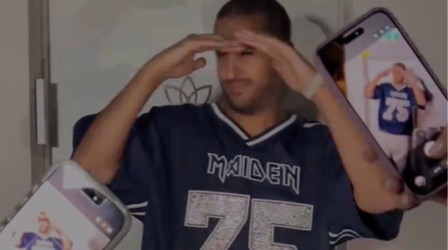 מאמן הכושר מיבנה חוזר בקרוב (צילום: מתוך אינסטגרם)