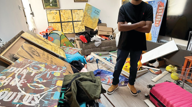 נאור אשתמקר (צילום: פרטי)