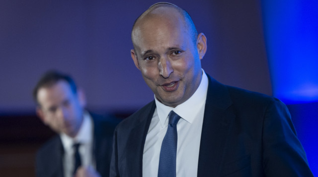 נפתלי בנט (צילום: יונתן זינדל פלאש 90)