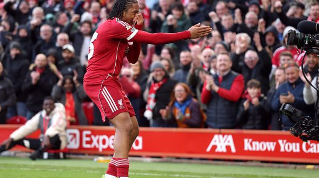 ריו אנגומוהא חוגג (צילום: Getty images)