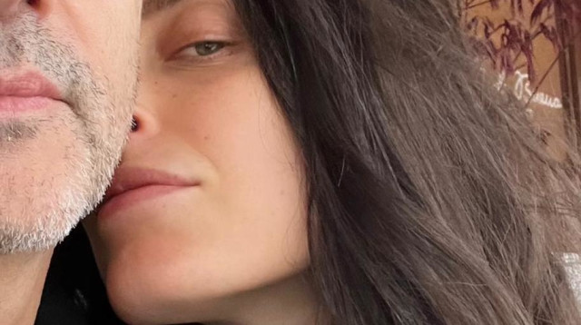 אקי אבני ועדי שילון (צילום: אינסטגרם)