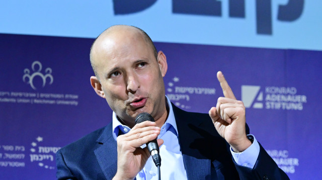 נפתלי בנט (צילום: אבשלום ששוני ופלאש 90)