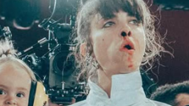 נגה ארז (צילום: אינסטגרם)