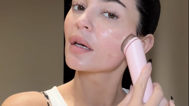 קיילי ג'נר (צילום: רשתות חברתיות)