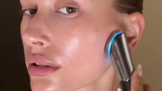 היילי ביבר (צילום: רשתות חברתיות)