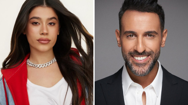 מאיה דדון ודודו אהרון (צילום: עומרי לוי,שי פרנקו)