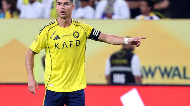 כריסטיאנו רונאלדו (צילום: Getty images)