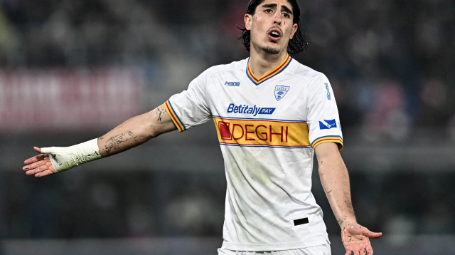 עומרי גאנדלמן שחקן לצ'ה (צילום: אימג'בנק  GettyImages, Image Photo Agency)