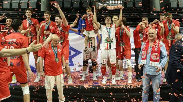  (צילום: אתר רשמי, איגוד הכדורעף)