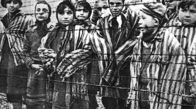 ילדים בסוביבור (צילום: Keystone.GettyImages)