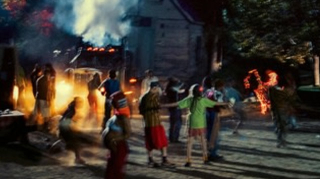 הסינגל "דרקולה" של להקת טיים אימפלה (צילום: ויקיפדיה)