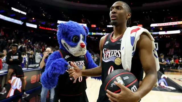 בלי בעיות. מקסי (צילום: GettyImages, Emilee Chinn)