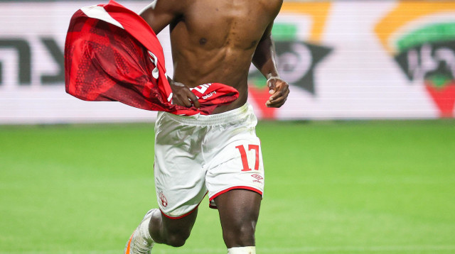 קינגס קאנגווה (צילום: קובי אליהו)