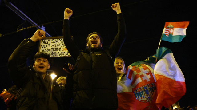 בחירות בהונגריה 2026 (צילום: רויטרס)