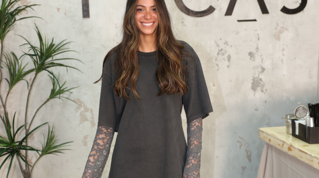 גבי מתנה (צילום: אור גפן)