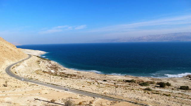  ים המלח (צילום: דב גרינבלט, החברה להגנת הטבע)