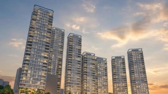 רמי לוי התחדשות עירונית בחיפה (צילום: סטודיו יגאל לוי אדריכלים)