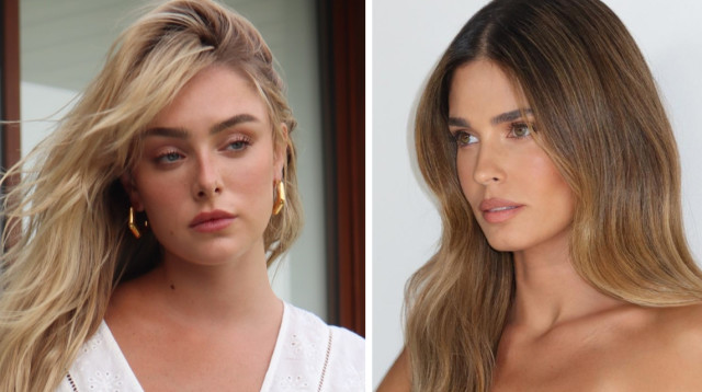 קורל סימנוביץ', עומר נודלמן (צילום: רעות פרקש,באדיבות Olière Paris)