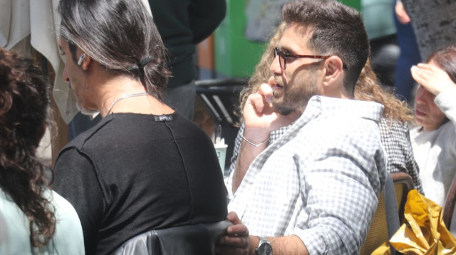 תמיר גולן (צילום: פול סגל)