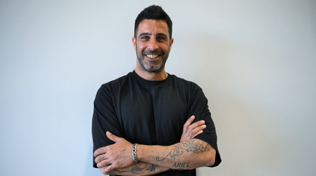 יוסי שיטרית  (צילום: ראובן כהן)