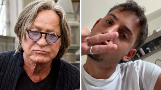 מוחמד חדיד (צילום:  Daniele Venturelli gettyimages,מתוך אינסטגרם)