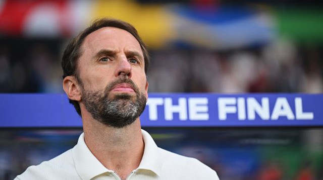 גארת' סאות'גייט (צילום: Dan Mullan)