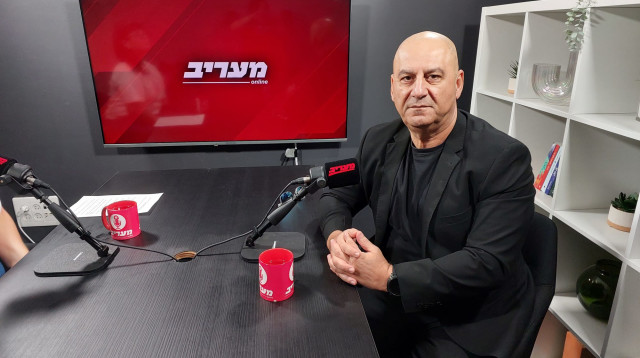 שלום בן חנן (צילום: מעריב אונליין)