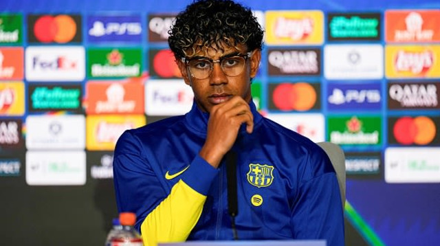 לאמין ימאל (צילום: Getty images)