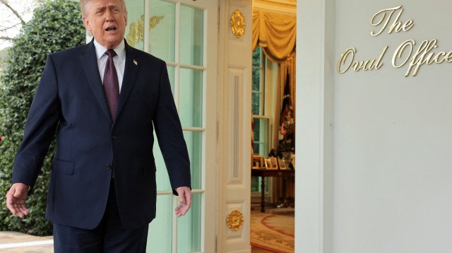 דונלד טראמפ (צילום: רויטרס)