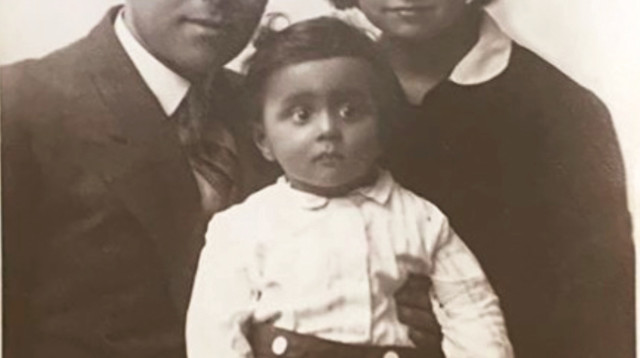 ארנולד קלאבס כילד (צילום: פרטי)