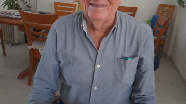 נחום צימבליסטה (צילום: פרטי)