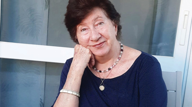 דליה גביש (צילום: פרטי)