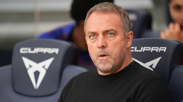 האנזי פליק (צילום: Getty images)