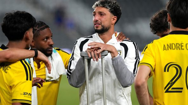 וויסאם אבו עלי (צילום: Jason Mowry / Contributor)