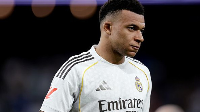 קיליאן אמבפה (צילום: Maria Gracia Jimenez/Soccrates/Getty Images)