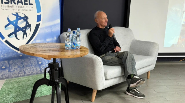 אברהם קליין (צילום: אתר רשמי, ההתאחדות לכדורגל בישראל)