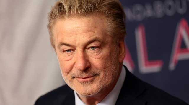 אלק בולדווין (צילום: Dimitrios Kambouris/Getty Images)