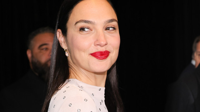 גל גדות (צילום: Maya Dehlin Spach/Getty Images)