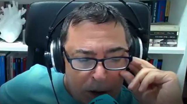 בן כספית (צילום: 103FM)