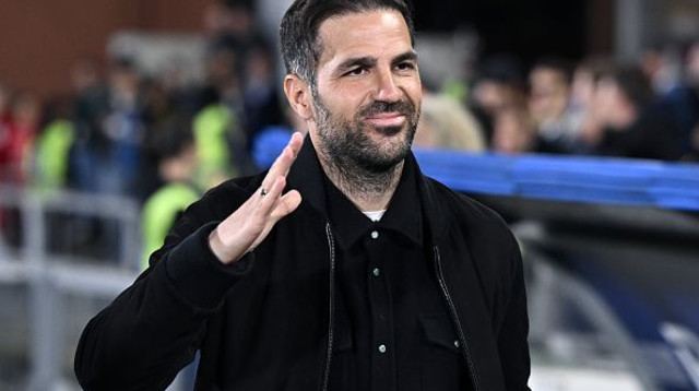 ססק פברגאס (צילום: Gettyimages)