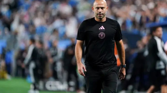 זעזוע מפתיע. מסצ'ראנו (צילום: GettyImages, Sean Rayford)